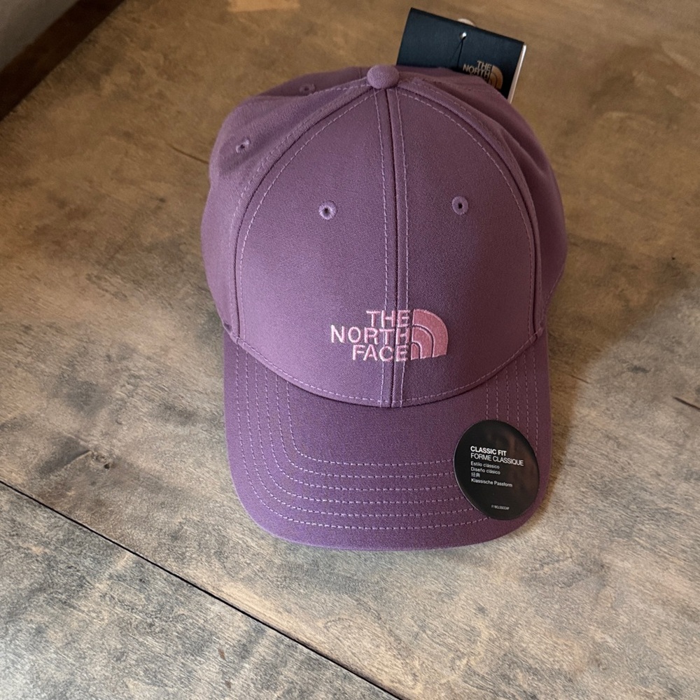 The North Face Midnight Mauve Baseball Cap